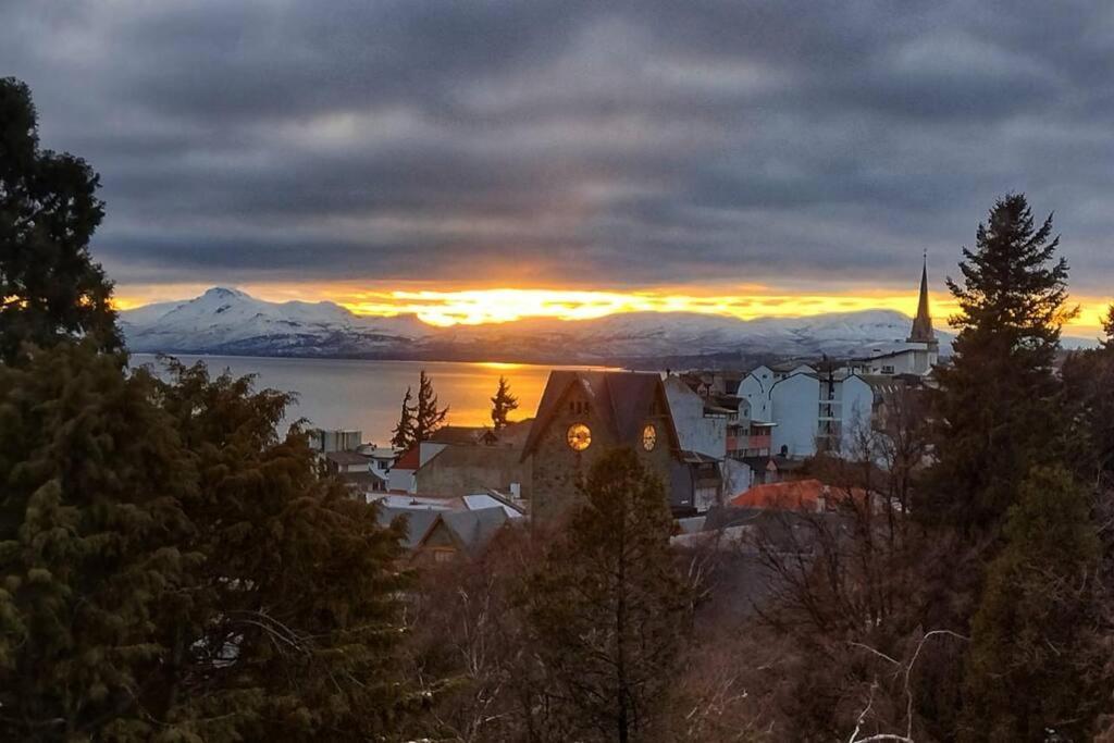 Hermoso Departamento Con Vista Al Lago San Carlos de Bariloche Exterior foto