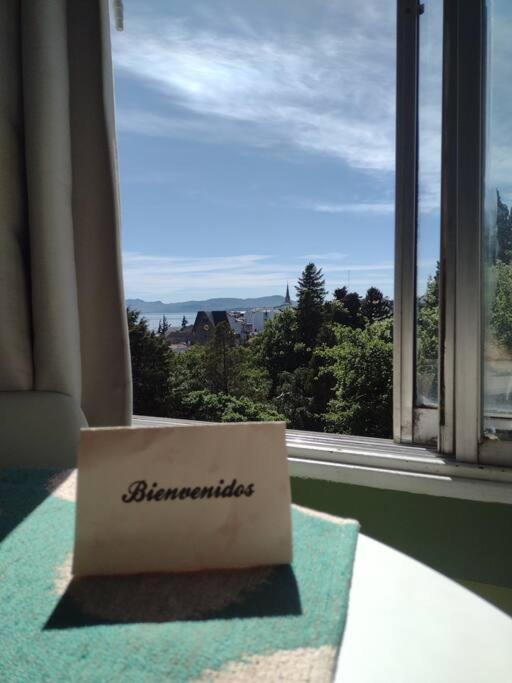 Hermoso Departamento Con Vista Al Lago San Carlos de Bariloche Exterior foto