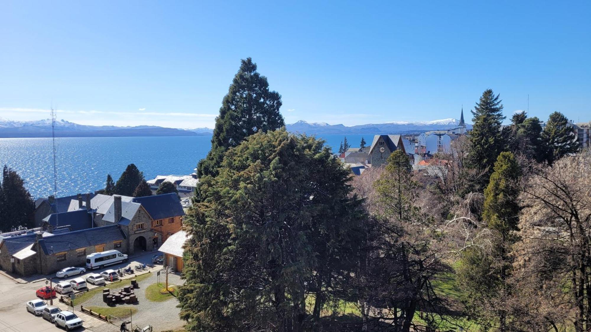 Hermoso Departamento Con Vista Al Lago San Carlos de Bariloche Exterior foto